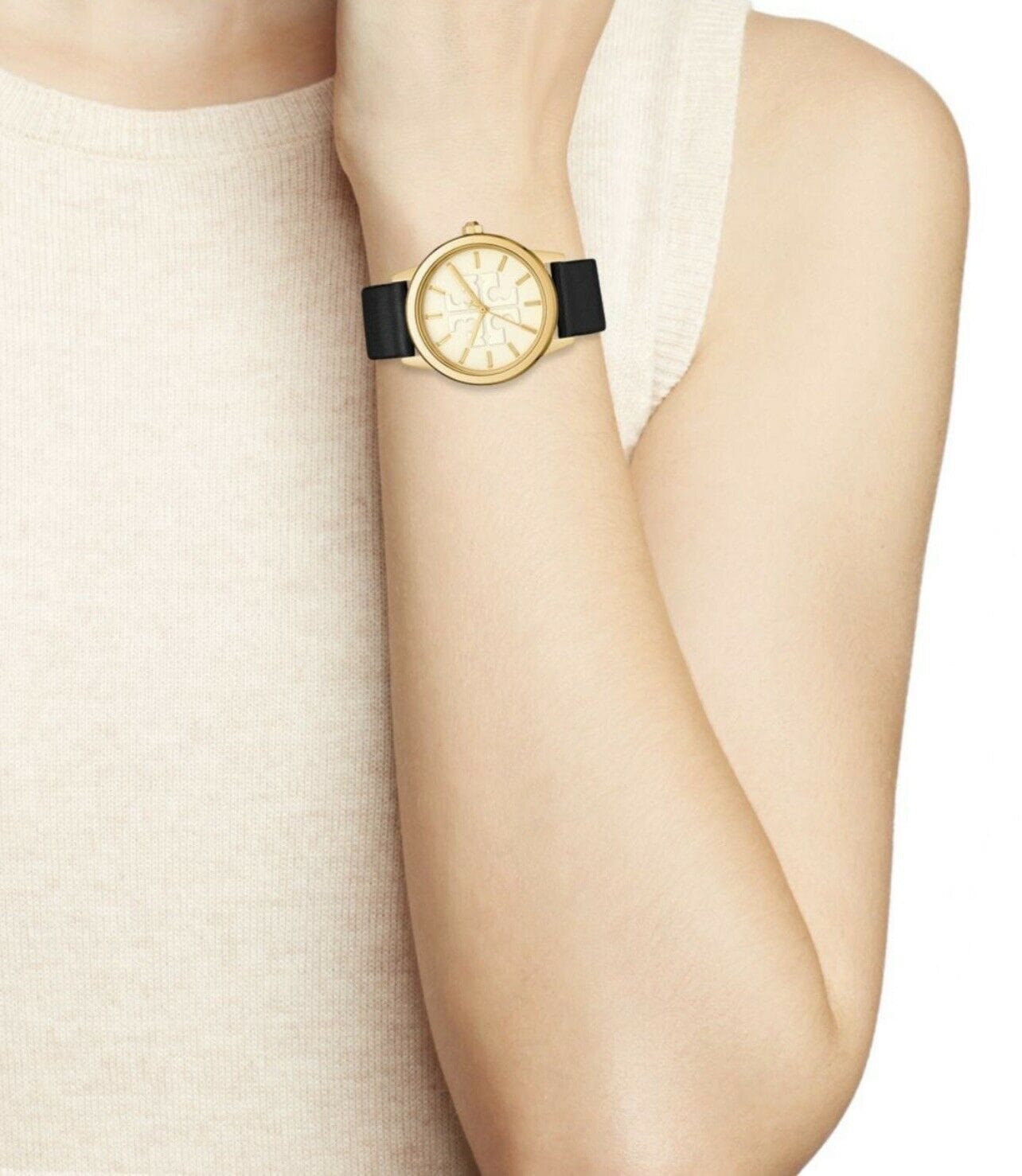 Tory Burch Gigi Quartz Ladies Watch Box Set