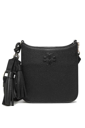 Tory Burch Thea Mini Web Shoulder Bag