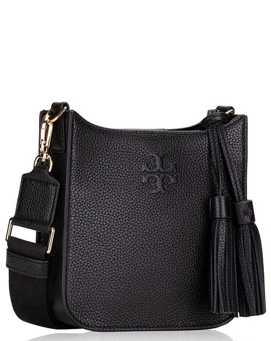 Tory Burch Thea Mini Web Shoulder Bag