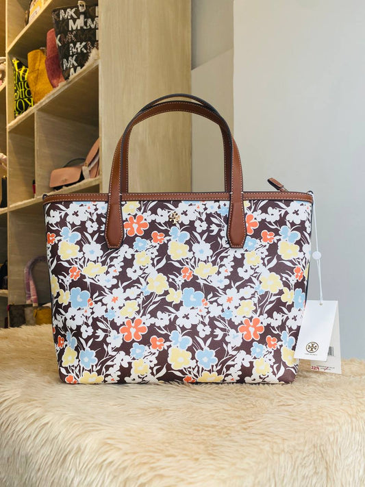 Tory Burch Kerrington Small Tote