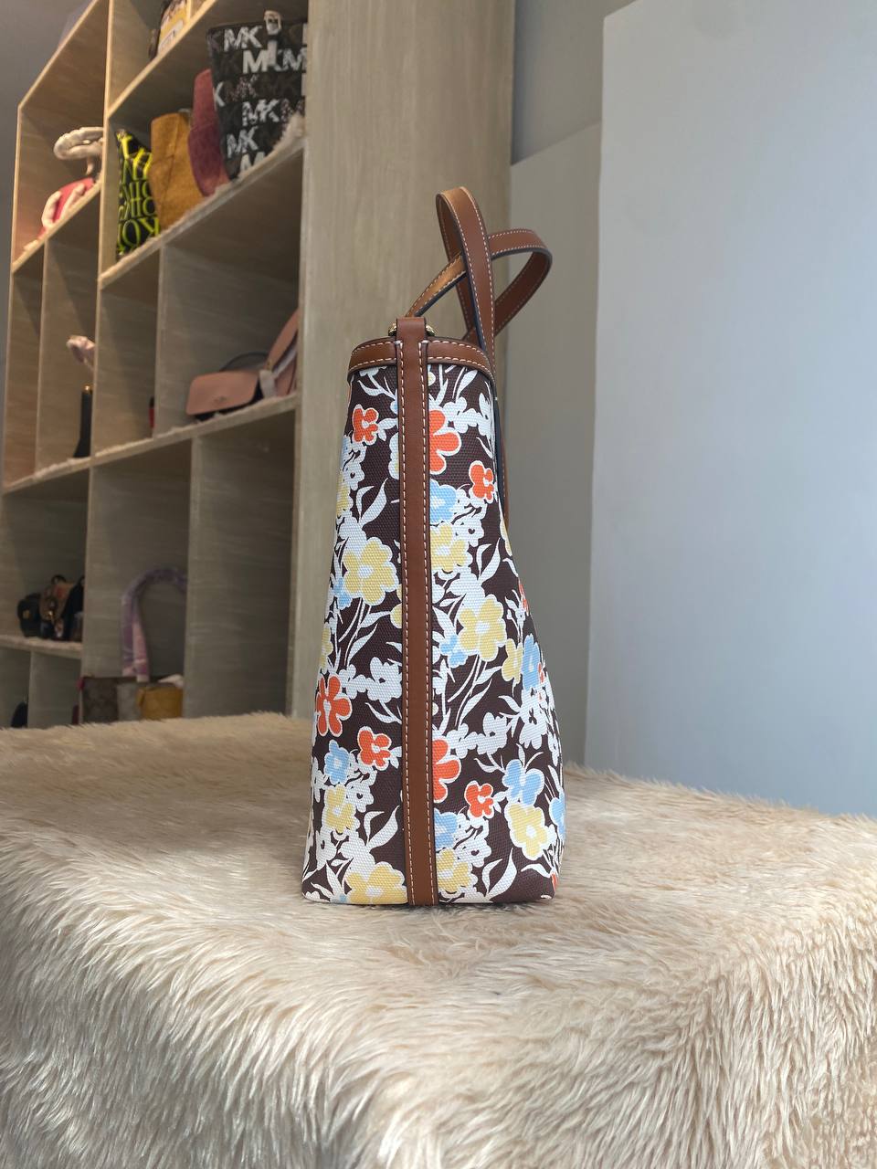 Tory Burch Kerrington Small Tote