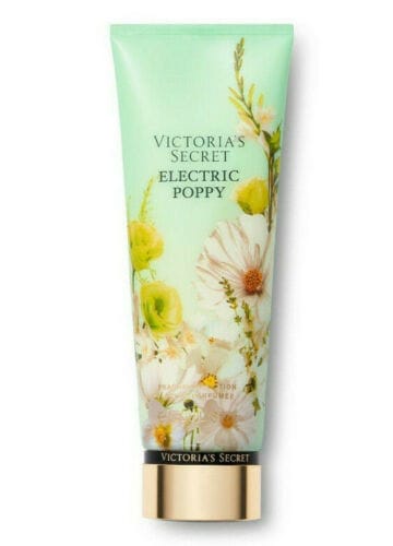 Victoria's Secret Electric Poppy Fragrance Lotion