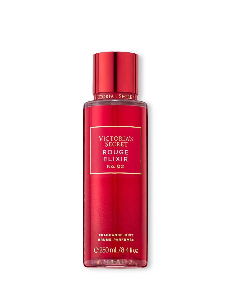 Limited Edition Victoria's Secret Rouge Elixir Fragrance Mist