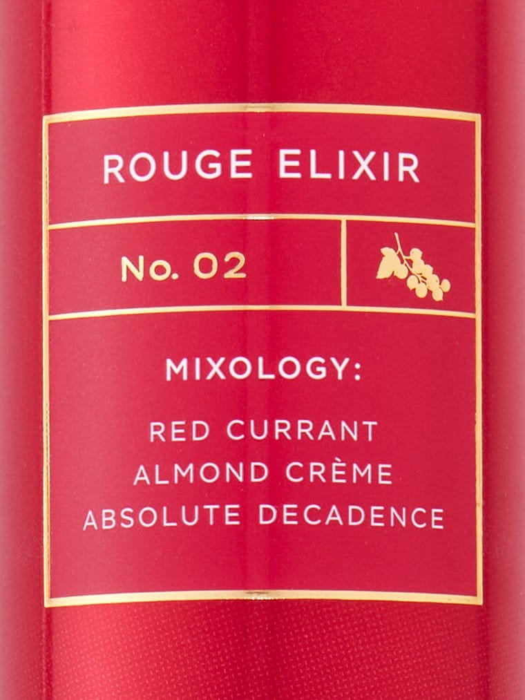Limited Edition Victoria's Secret Rouge Elixir Fragrance Mist