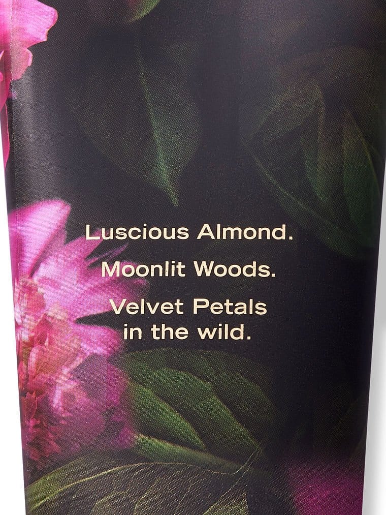 Limited Edition Victoria Secret Velvet Petals Untamed Fragrance Lotion