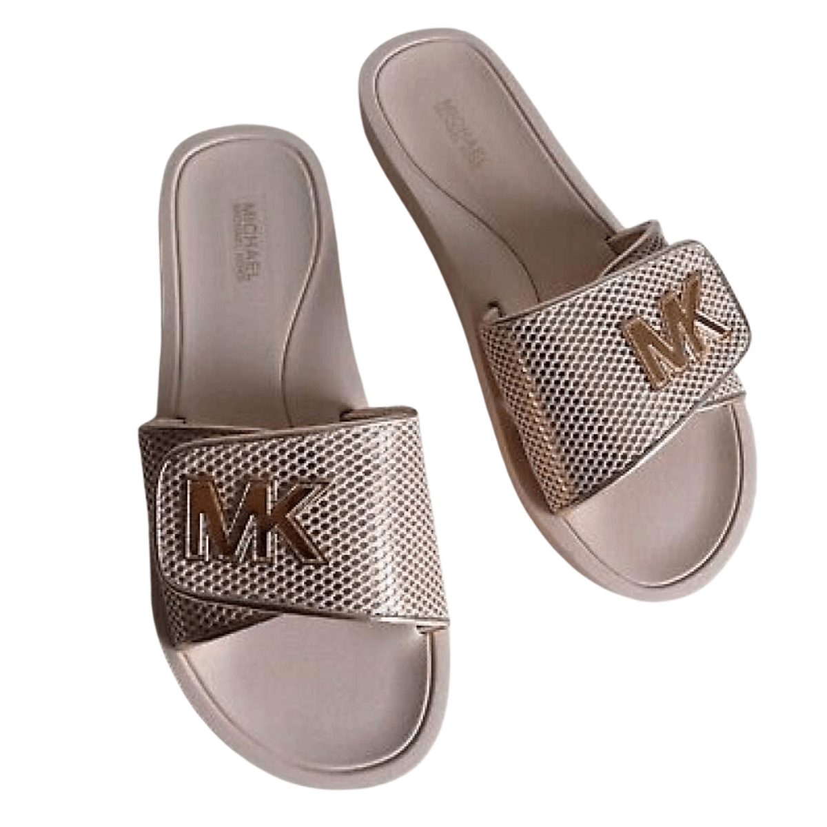 Michael Kors Palmer Slide Net Mesh