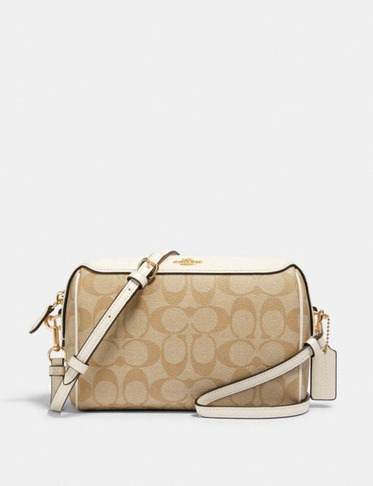 Coach Bennett Crossbody In Signature Canvas