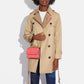 Coach Mini Klare Crossbody In Signature Canvas