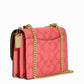 Coach Mini Klare Crossbody In Signature Canvas