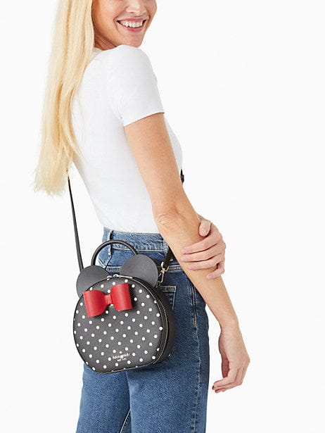 Kate Spade New York x Disney Minnie Mouse Crossbody Bag