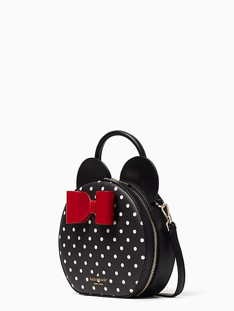 Kate Spade New York x Disney Minnie Mouse Crossbody Bag