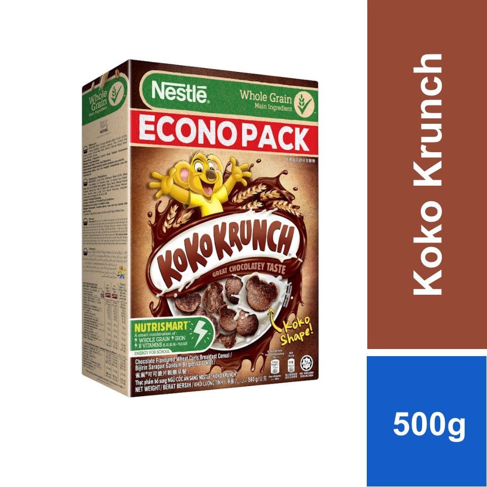 Koko Krunch Cereal Econ Pack 500g