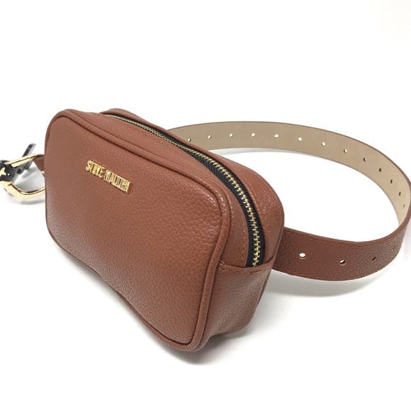Steve madden belt purse deals
